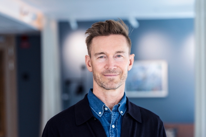David Frykman